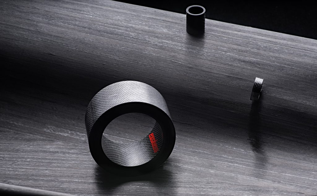 Composito in fibra di carbonio Reglass