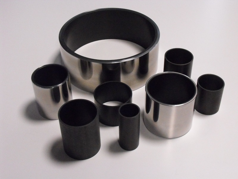 Boccole autolubrificanti Carboflon