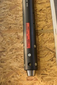 Albero portabobine espansibile Expando