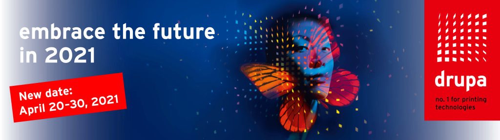 Drupa rinvio, nuovave date 20-30 aprile 2020