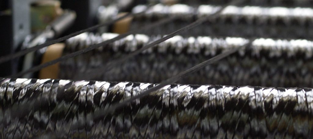 carbon fibre coils