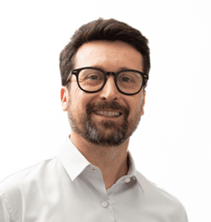 Iuri Novelli responsabile operations Reglass HT